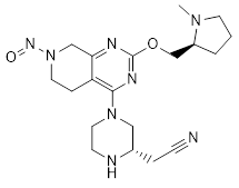 Adagrasib Nitroso Impurity 4